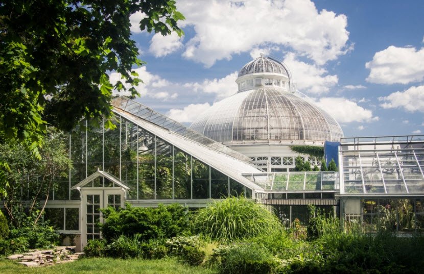 Allan Gardens, Canada